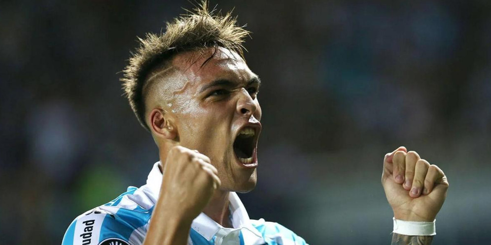 Tinggal Tunggu Waktu Lautaro Martinez Resmi Jadi Milik Inter